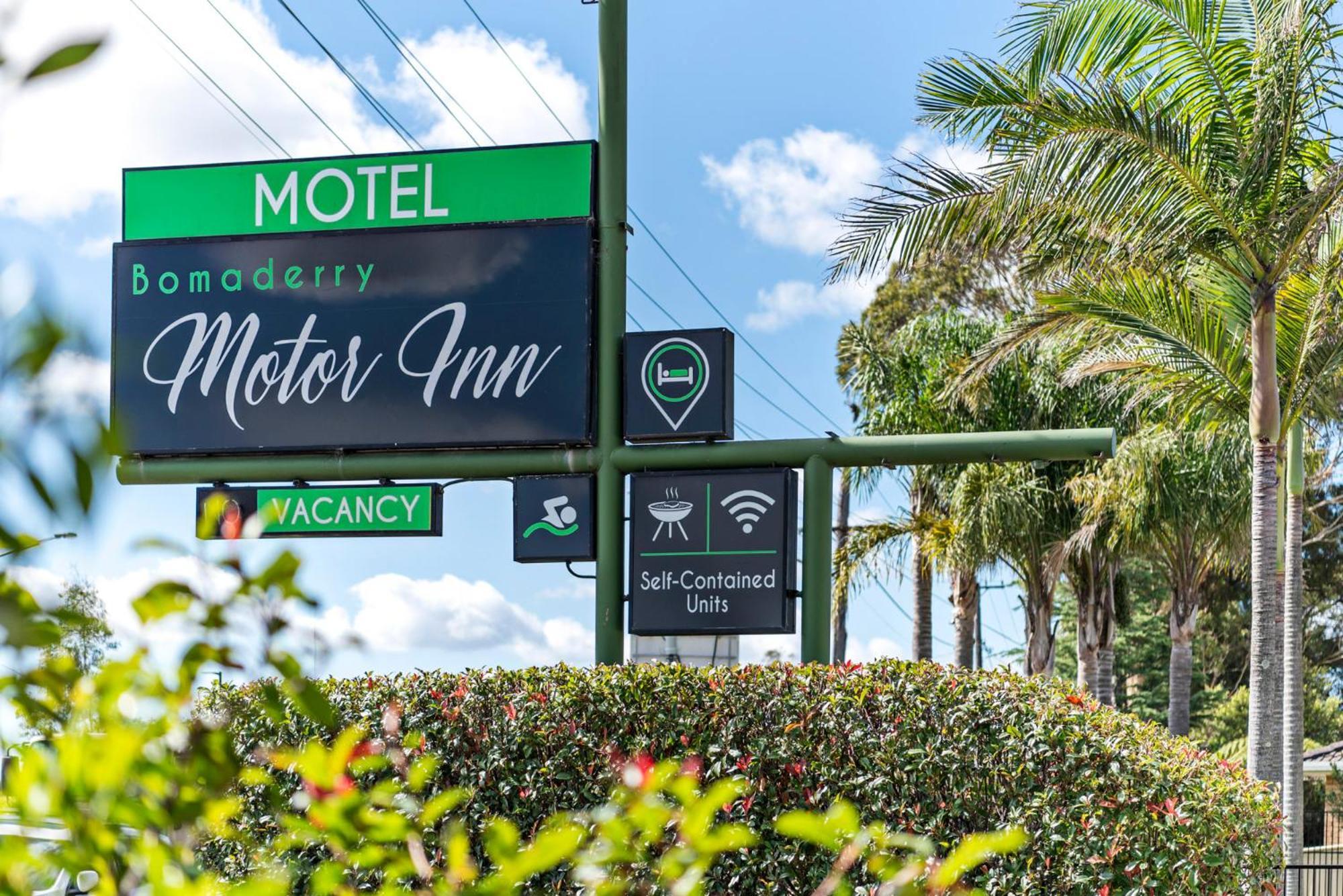 Bomaderry Motor Inn Нора Экстерьер фото