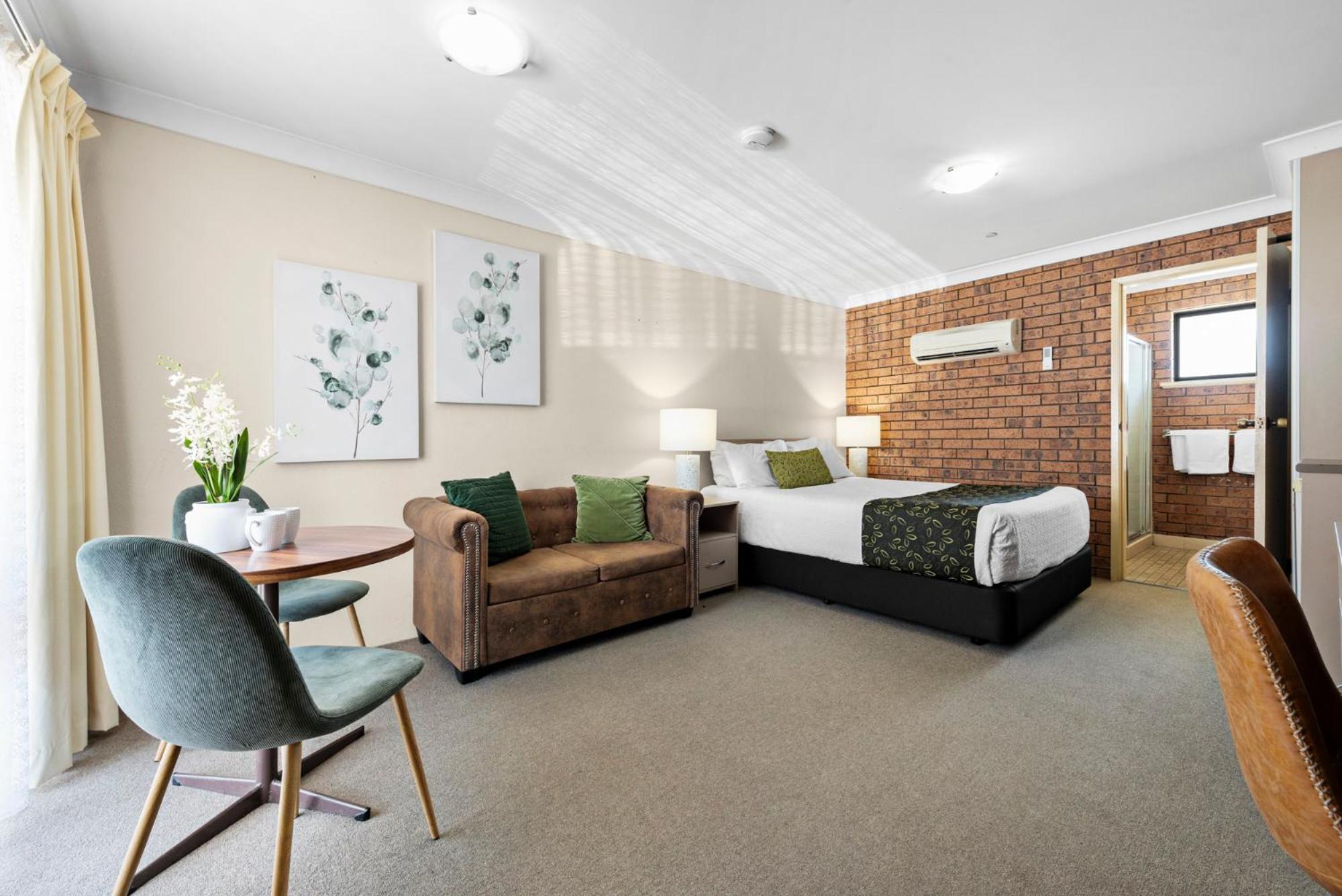 Bomaderry Motor Inn Нора Экстерьер фото