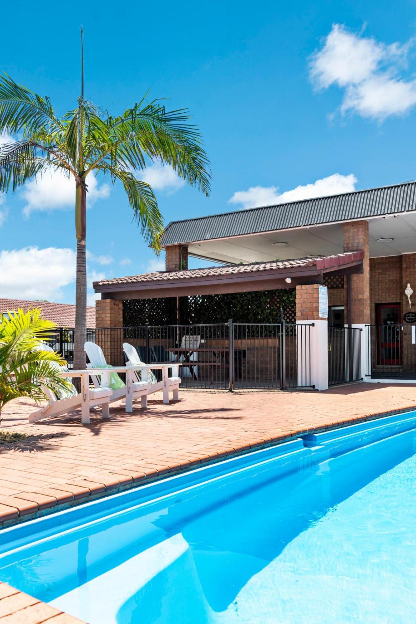 Bomaderry Motor Inn Нора Экстерьер фото