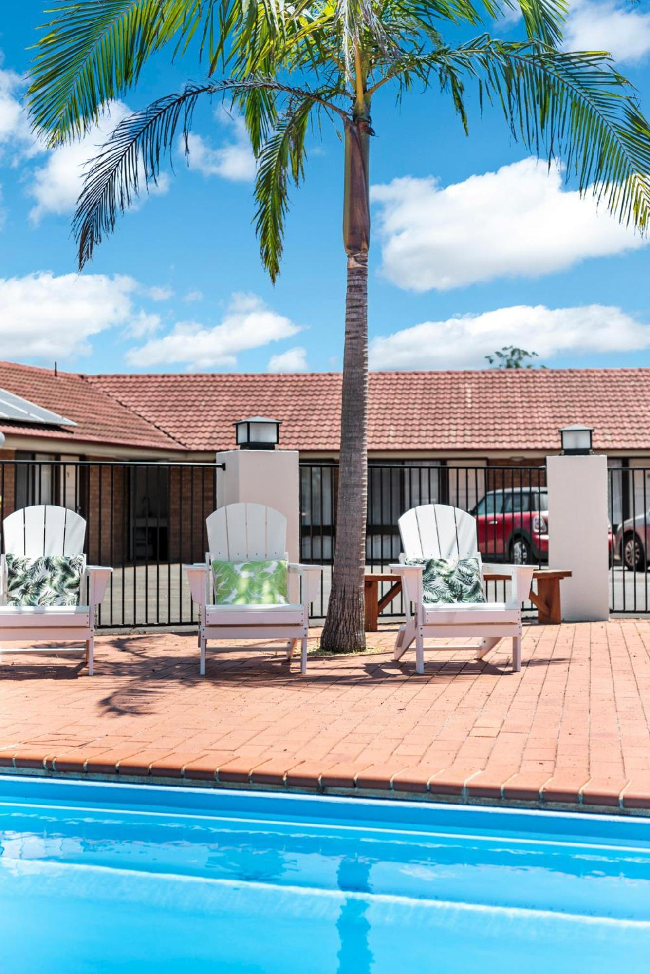 Bomaderry Motor Inn Нора Экстерьер фото
