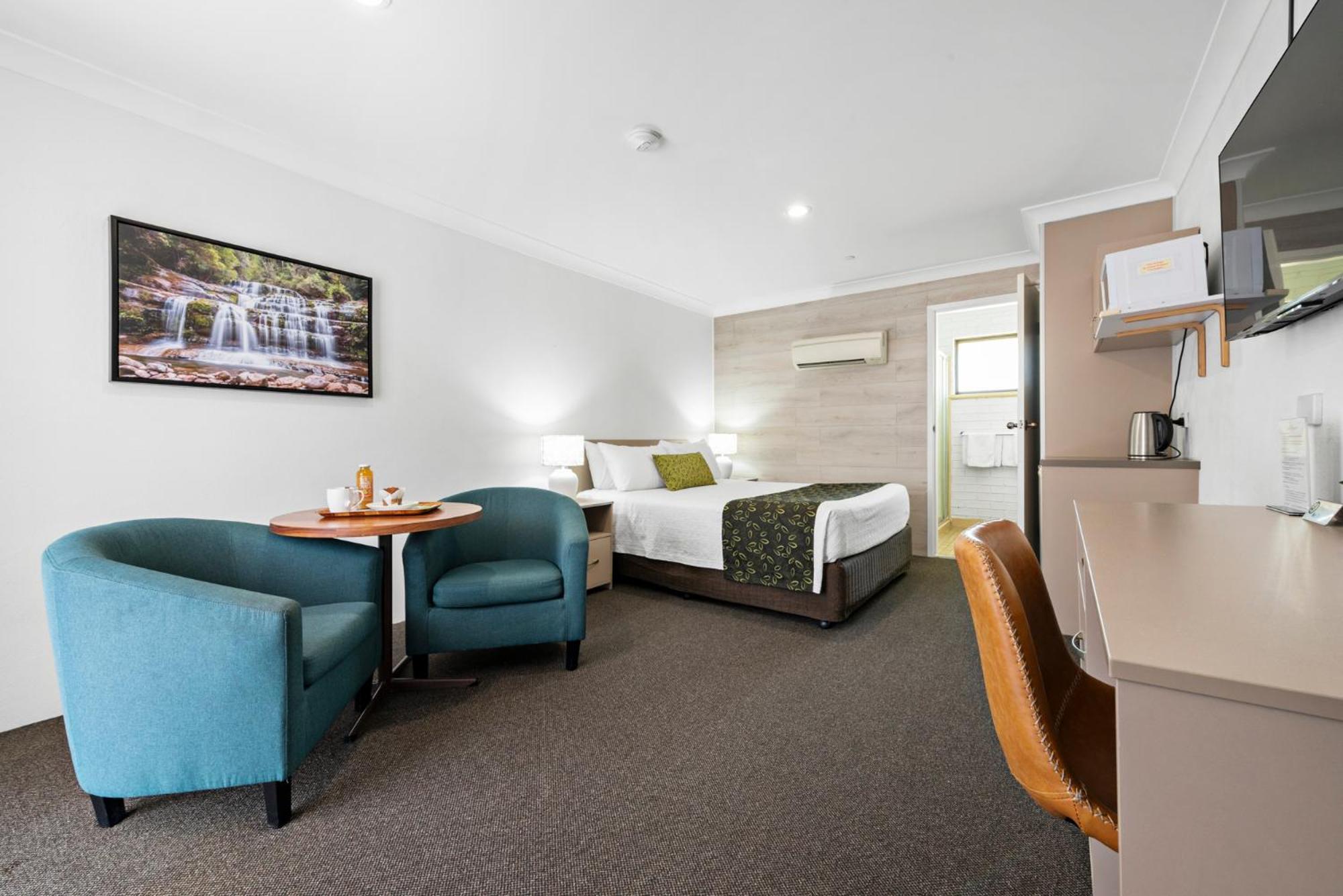 Bomaderry Motor Inn Нора Экстерьер фото