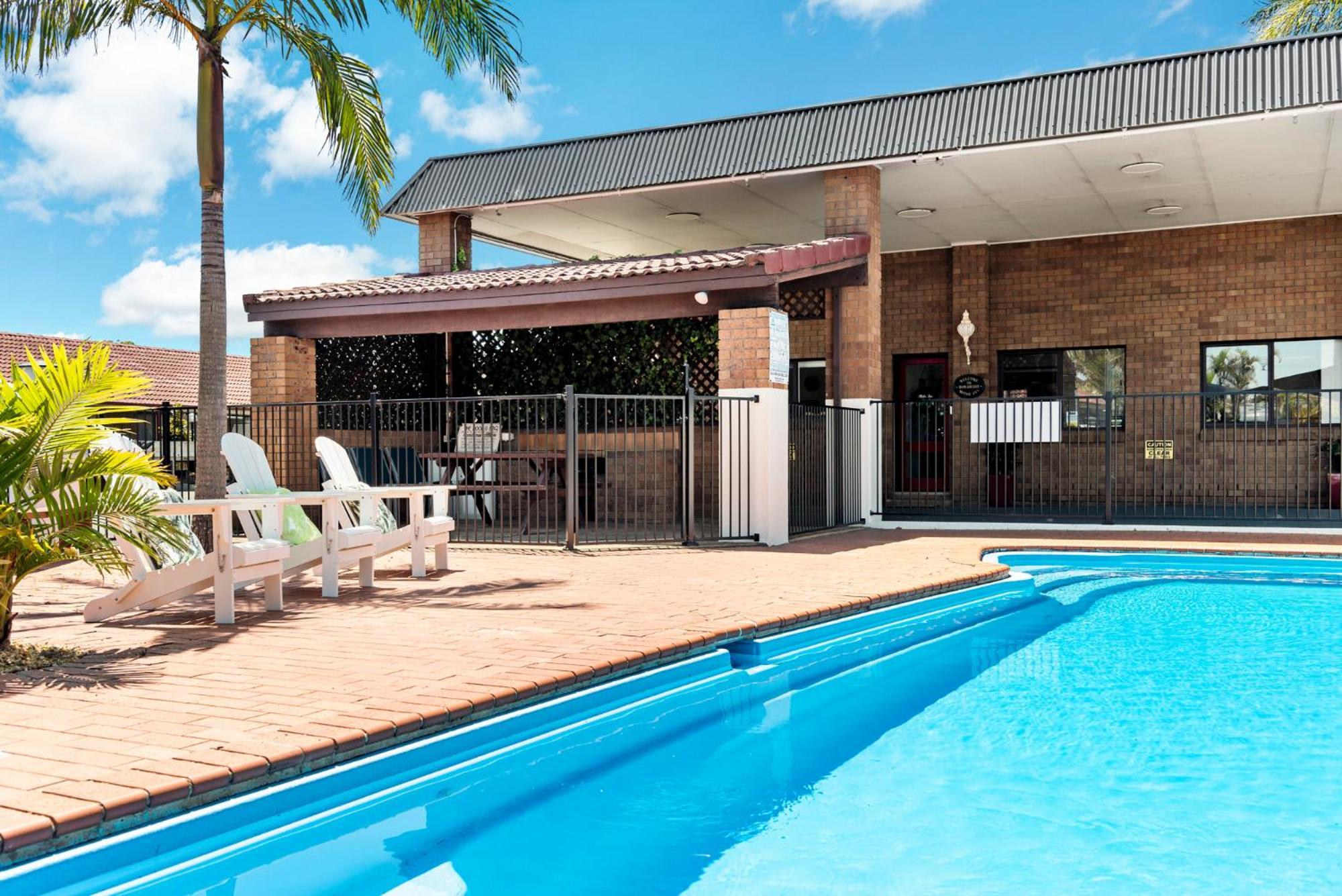 Bomaderry Motor Inn Нора Экстерьер фото
